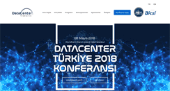 Desktop Screenshot of datacenterturkiye.com